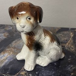 Vintage Spaniel  Dog