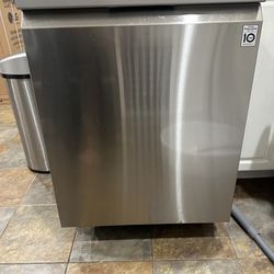 Lg Dishwasher 