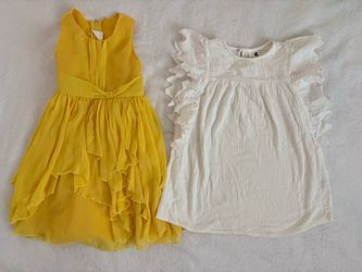 Girls dresses size 5