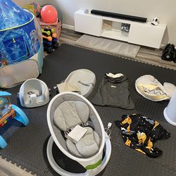 Baby Stuff!
