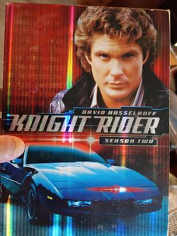 Knight rider season 2
