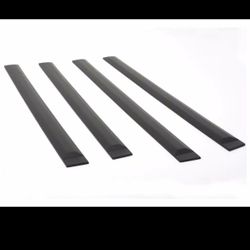 Truck  Accessories ~ Body Side Moldings Rugged Look