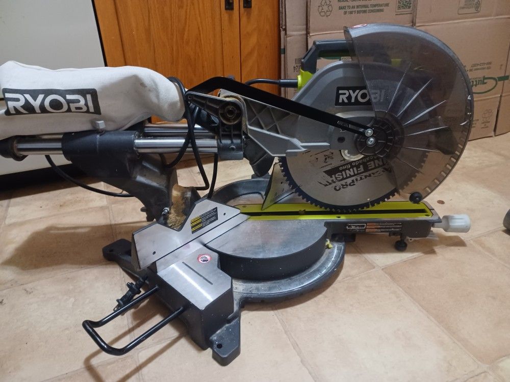 Ryobi Tools Bundle Moving Sale