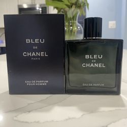Bleu De Chanel Paris