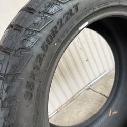 35x12.50r22lt tbb tires