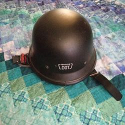 Mayan DOT  Germanator Helmet