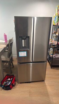 refrigerator