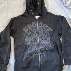 Sp5der Hoodie 