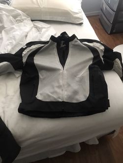 Motorcycle jacket Medium