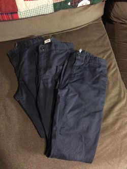 Boys old navy pants