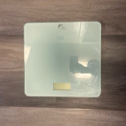 Weight Scale