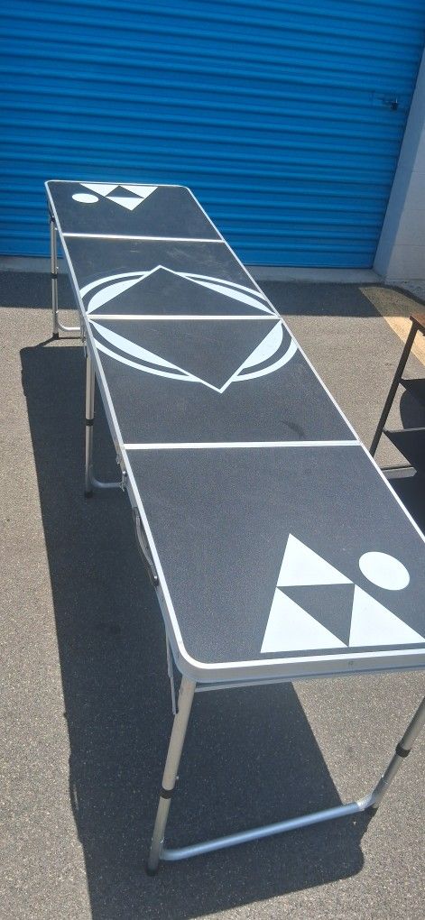 Beer Pong Table 