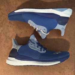Adidas Pharrell X Solar Hu Glide Power Blue