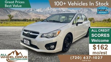 2013 Subaru Impreza