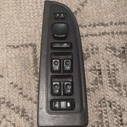 power window switch