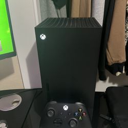 Xbox Series X 1TB Console