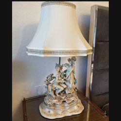 antique Lamps (2)