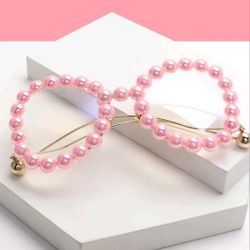 Pearl Glasses 