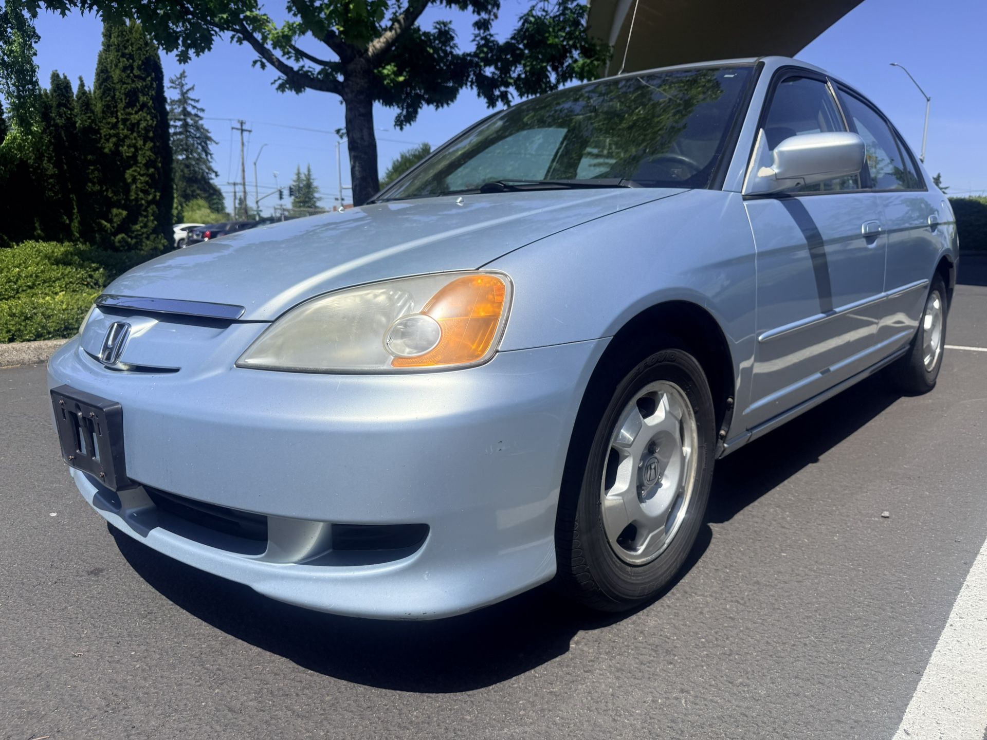 2003 Honda Civic