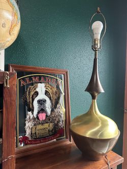 Vintage lamp