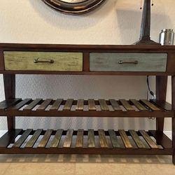 Entry Table