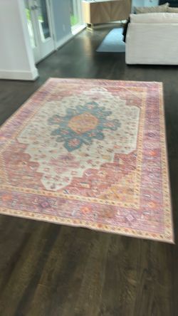 Beautiful rug