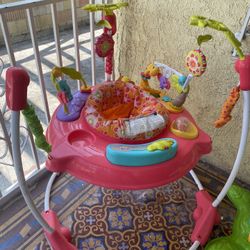 Baby Jumper, Walker