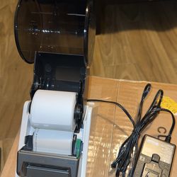 Seiko SLP650SE Label Printer