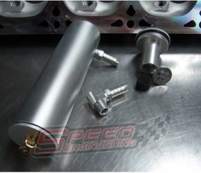 New Universal oil catch can