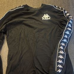 Kappa Long Sleeve 