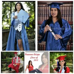 Senior Graduation Portraits $135