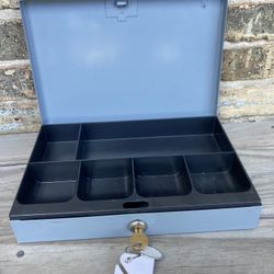 Cash Lock Box