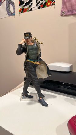Ichibansho Jojo’s Bizarre Adventure Jotaro Kujo Figure