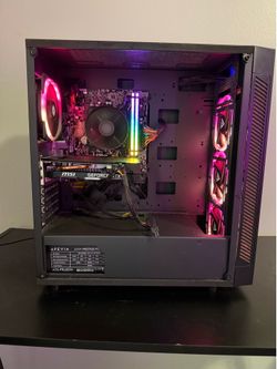 Gaming PC - Ryzen 7 5800X / GTX 1660 Super / 32GB RAM