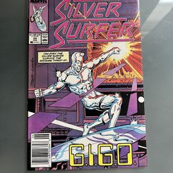 Silver Surfer #24
