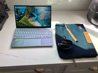 Asus Laptop - Ryzen 5000 series