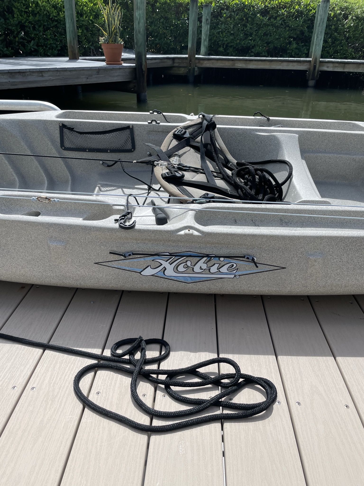 Kayak Hobie