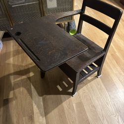 Vintage Desk