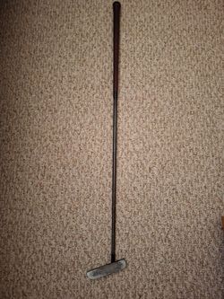 Rare vintage putter