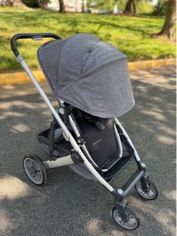 Uppababy Cruz V2 Stroller Greyson