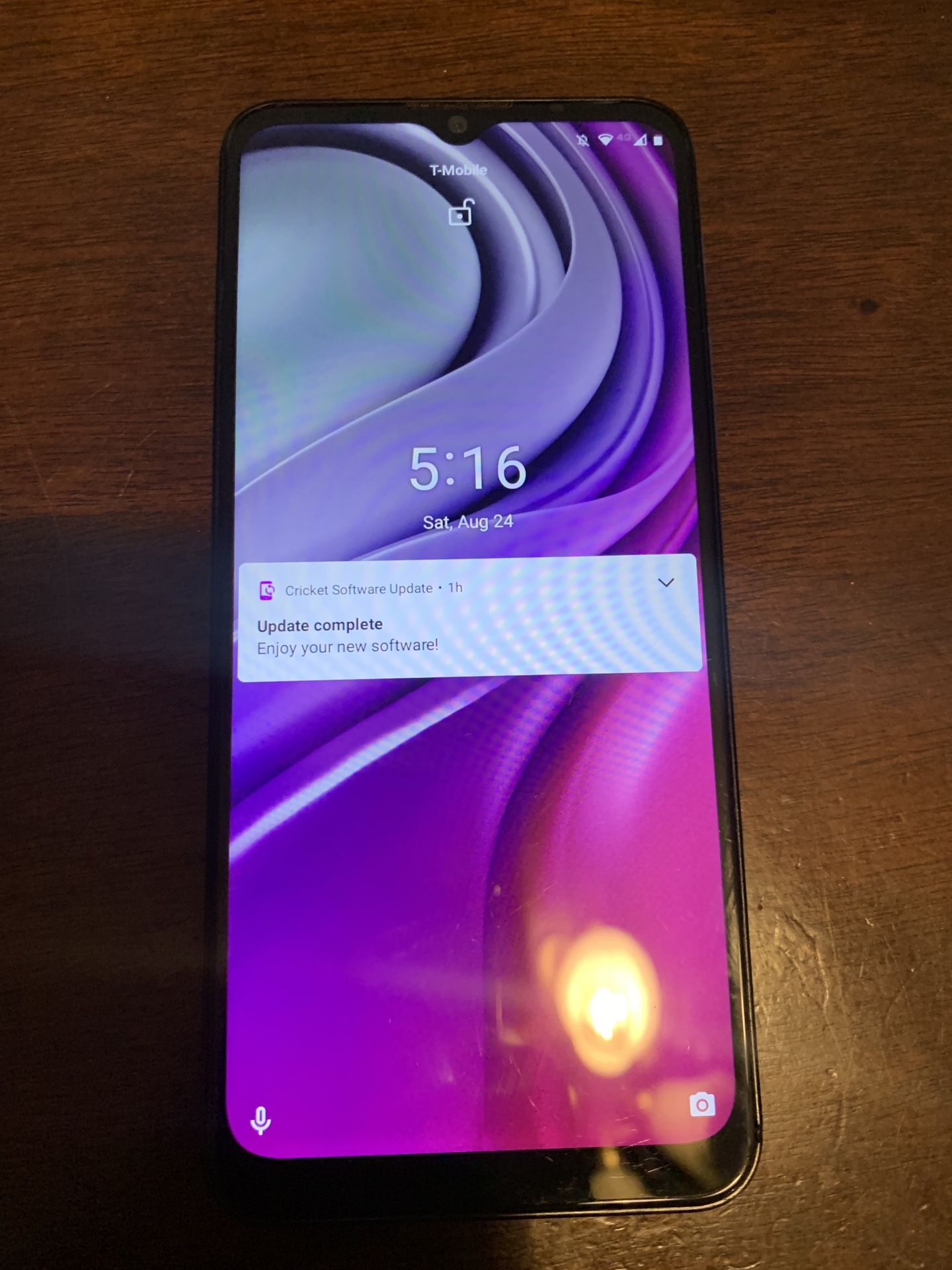Motorola Moto G20 (T-Mobile)