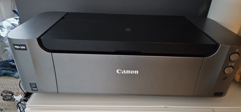 Canon Pixma Pro-100