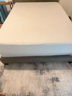 Queen Bed