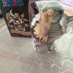 One Piece Hidden Dissectibles Series Six Figure