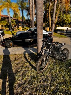 modded talaria x3 pro under 200 miles