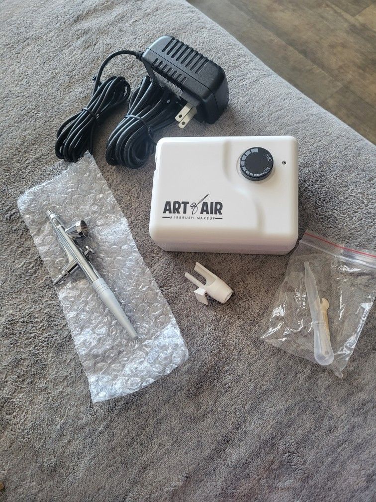 Airbrush Makeup Kit