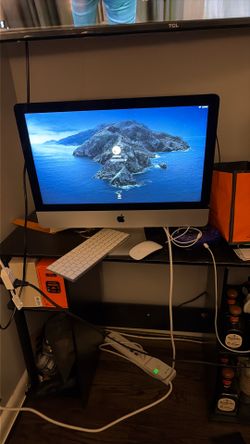 iMac 21.5