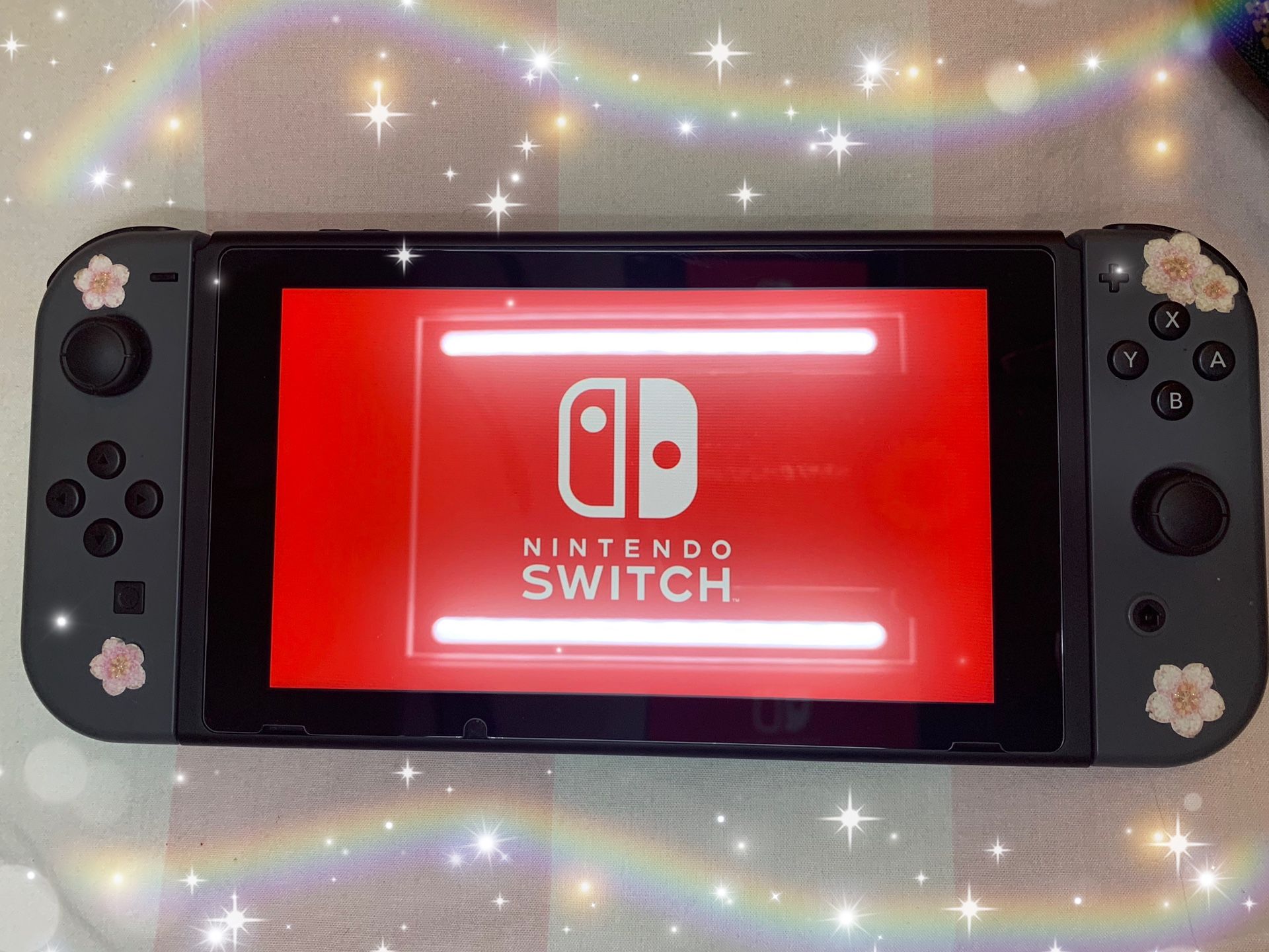 Unpatched Nintendo switch✨