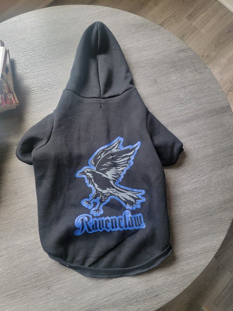 Ravenclaw Dog Sweatshirt