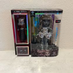 Rainbow Shadow High - LUNA MADISON - Fashion Doll - Series 1